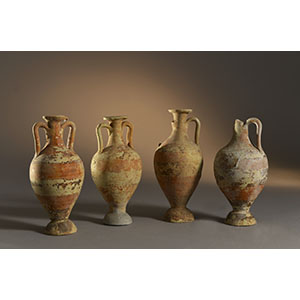 Small amphorae