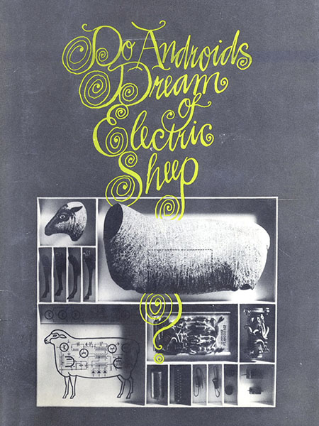 Cover of Philip K. Dick’s Do Androids Dream of Electric Sheep?