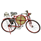 The fireman’s bicycle