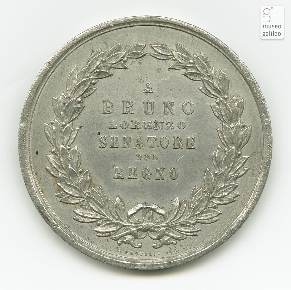 Lorenzo Bruno - reverse