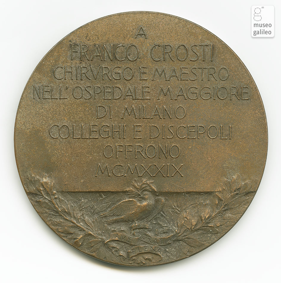 Franco Crosti - reverse