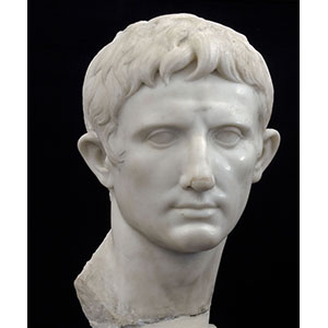 Portrait of Augustus