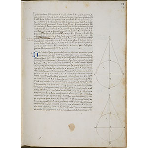 Archimede, Trattati, Piero della Francesca copy
