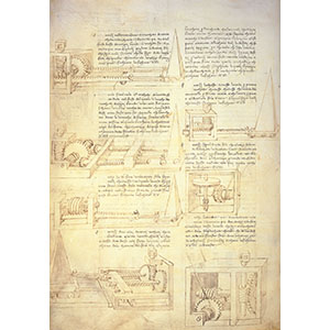 Francesco di Giorgio, Trattato di architettura e macchine (facsimile)