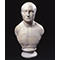 Male bust, so-called Scipio
