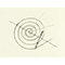 Apparatus for tracing spirals