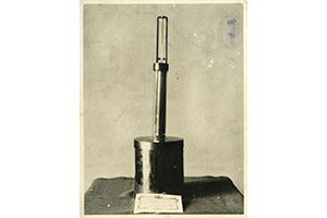 Giuseppe Belli's hygrometer