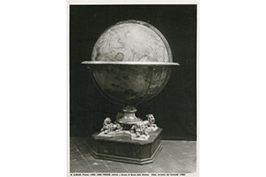 Vincenzo Coronelli's terrestrial globe