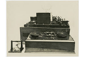 The "Marconi Exhibition"