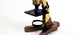 Student compound microscope