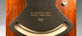Standard millivoltmeter
