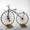 Michaux-type bicycle