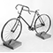 Bicicletto-type racing bicycle