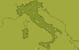 The characteristic elements of Italian viticulture: aspects of land and grape cultivars
